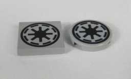 Zeige Details für 2 x 2 - Fliese Sternplatte Bild von 2 x 2 - Fliese Sternplatte