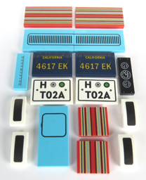 Zeige Details für Campingbus 10279 Custom Package Bild von Campingbus 10279 Custom Package