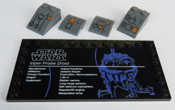 Zeige Details für ProbeDro 75306 Custom Package Bild von ProbeDro 75306 Custom Package