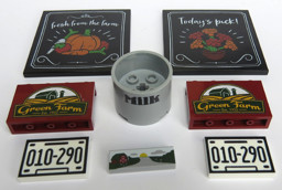 Zeige Details für Pickup 10290 Custom Package Bild von Pickup 10290 Custom Package