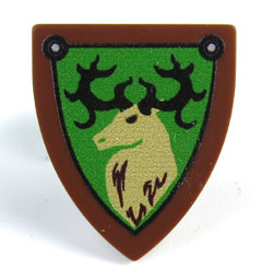 Zeige Details für Schild Forrest brown Bild von Schild Forrest brown