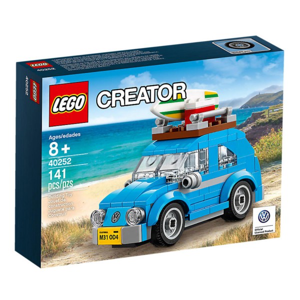 图片 LEGO Set 40252 Mini Käfer