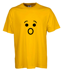 Obrázek Smilie T- Shirts Gelb