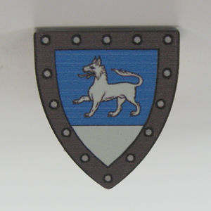 Resmi Schild wolf 469