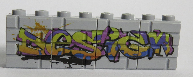 Kuva Mauerstein Graffiti Design
