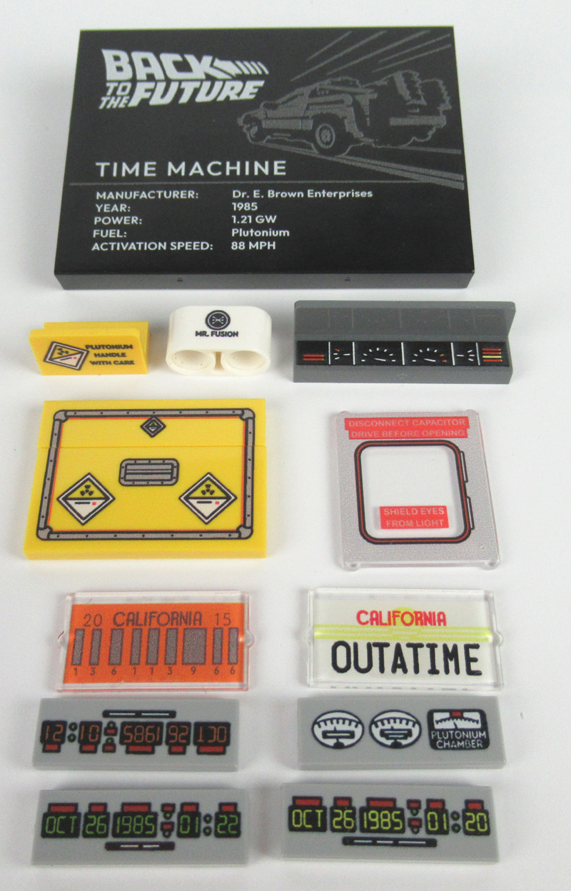 Immagine relativa a Timemachine 10300 Custom Package