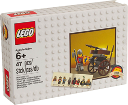 Bild von Classic Knights LEGO® Castle 5004419 