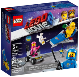 Kuva The LEGO Movie Bennys Weltraum Team - Space