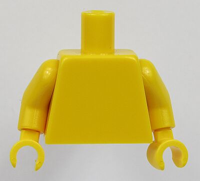 Obrázok výrobcu Torso Yellow/Yellow Hands