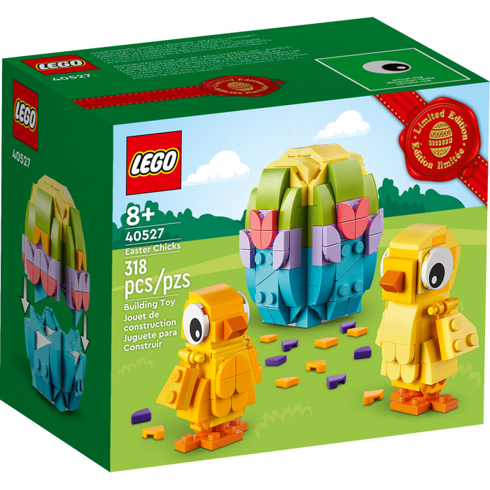 Зображення з  LEGO Osterküken Set 40527