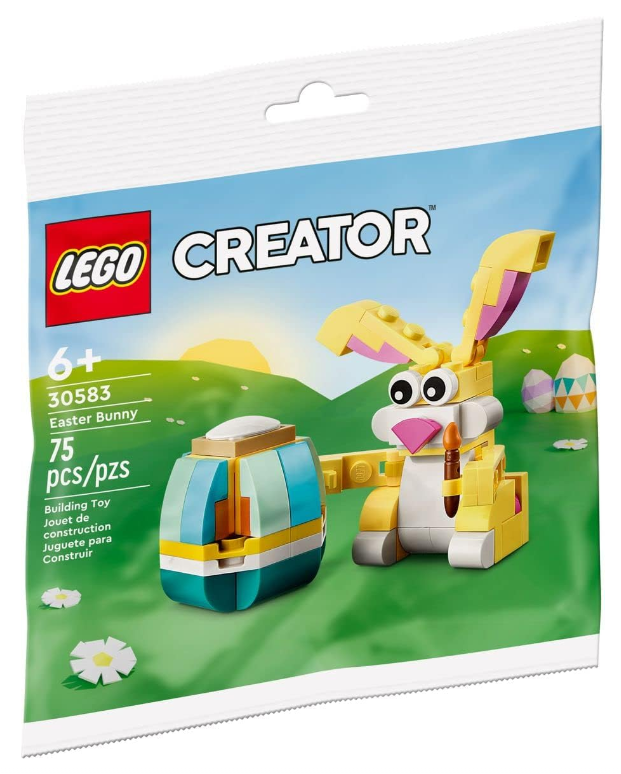 Ảnh của LEGO Osterhase mit Osterei 30583 Polybag