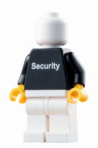 Picture of Torso Black - Security