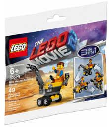 Bild von LEGO The Movie 2 - Mini-Baumeister 30529 Polybag
