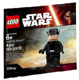 Attēls no LEGO Star Wars 5004406 First Order General Polybag