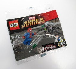 Bild von LEGO Super Heroes 30305 Spider-Man Super Jumper Polybag