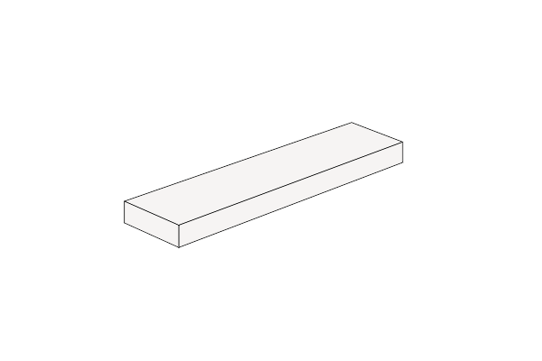 Picture of 1 x 4 - Fliese White