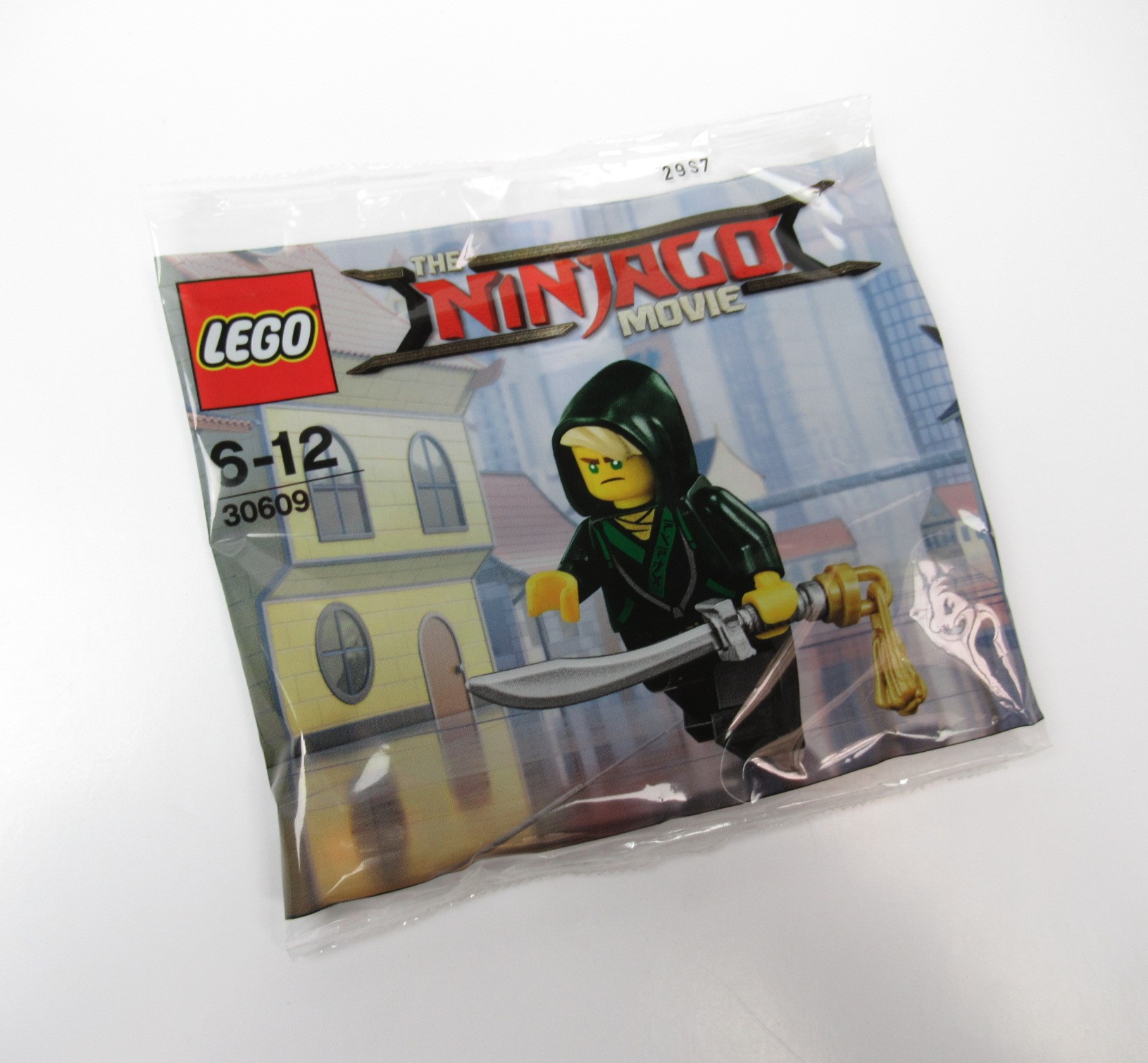 Immagine relativa a Lego Ninjago Movie 30609 Lloyd Polybag