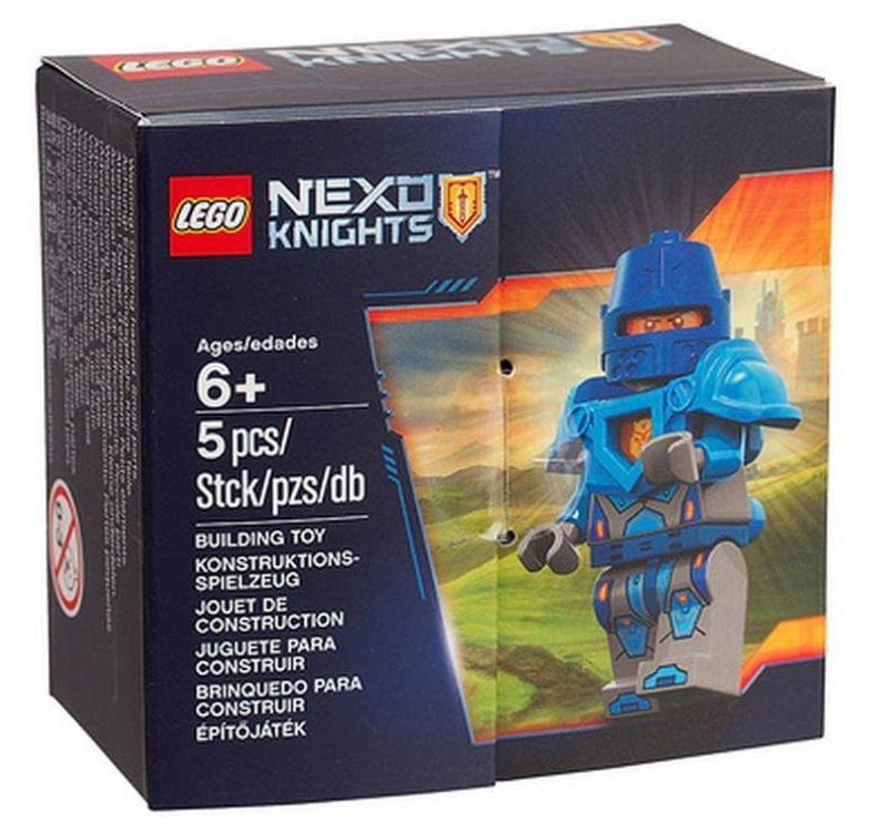 Immagine relativa a Lego Nexo Knights 5004390 Guard Minifigure Boxed