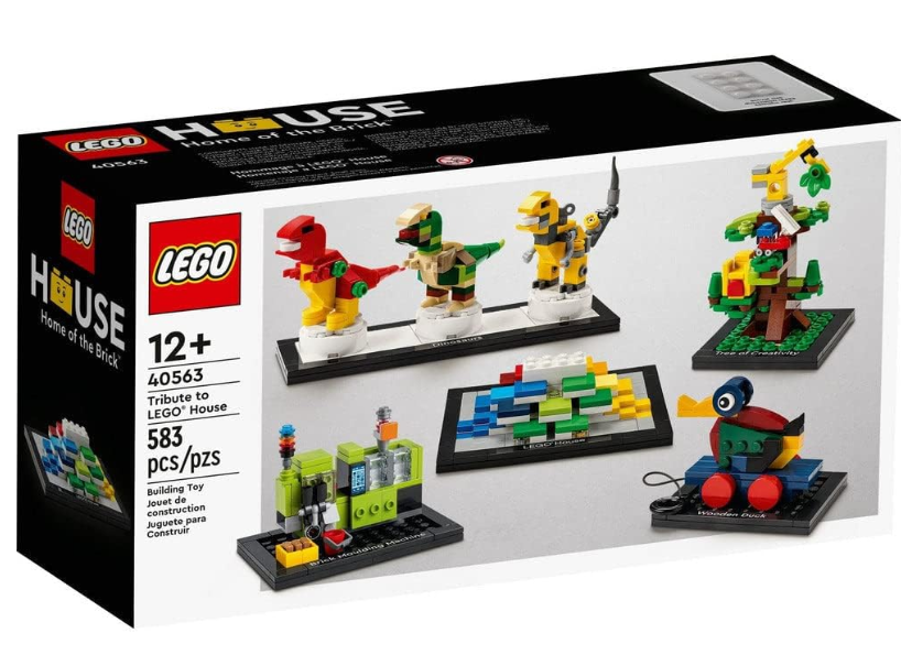 Ảnh của Hommage an LEGO® House 40563