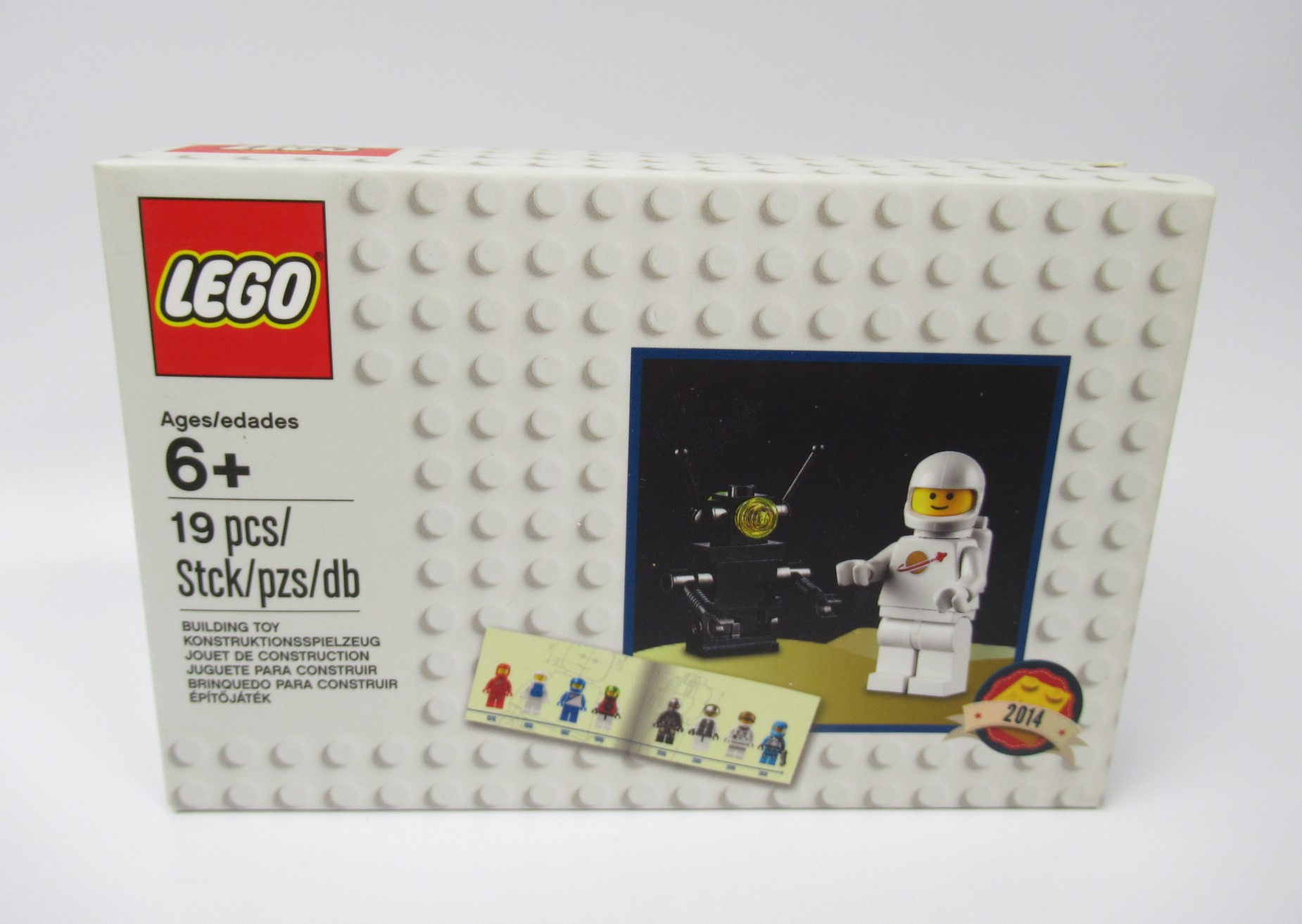 Pilt LEGO ® 5002812 Classic Spaceman