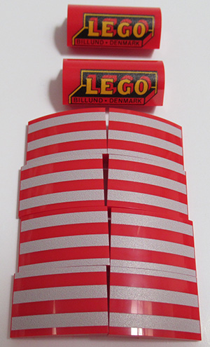 Resmi LEGO Inside Tour 2023 Custom Package