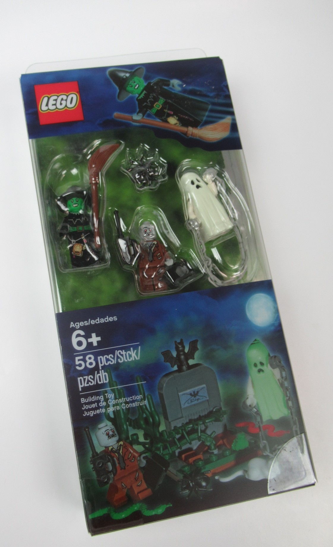 图片 LEGO Halloween Accessory Set 850487