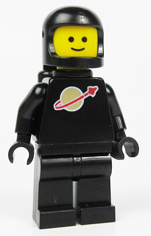 Slika za Space Figur Black