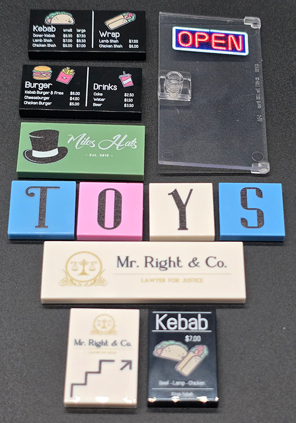 图片 MOC-113849 Toy Store Custom Package
