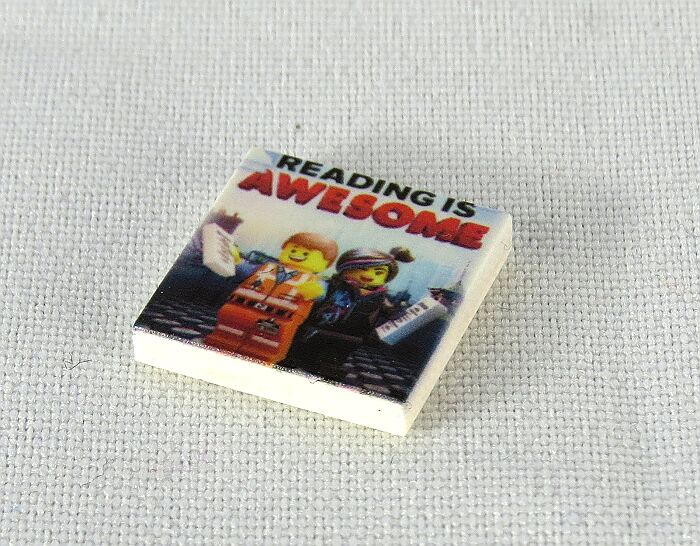 Immagine relativa a 2 x 2 - Fliese Reading Awesome