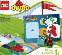 Kuva LEGO Duplo 40167 My First Set