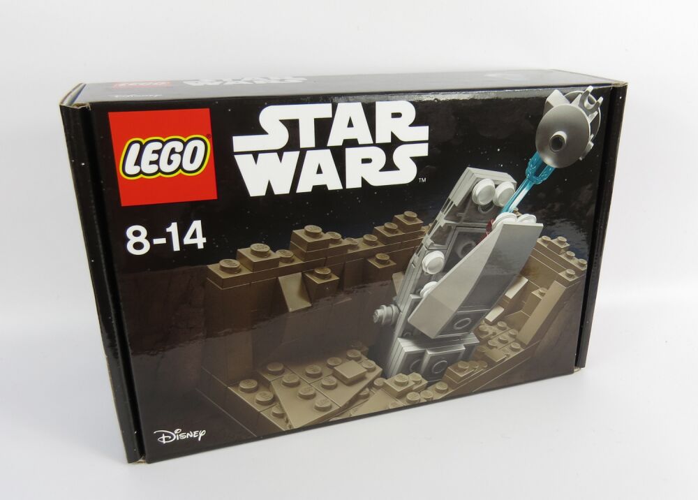 Kép a LEGO Star Wars Disney Escape The Space Slug