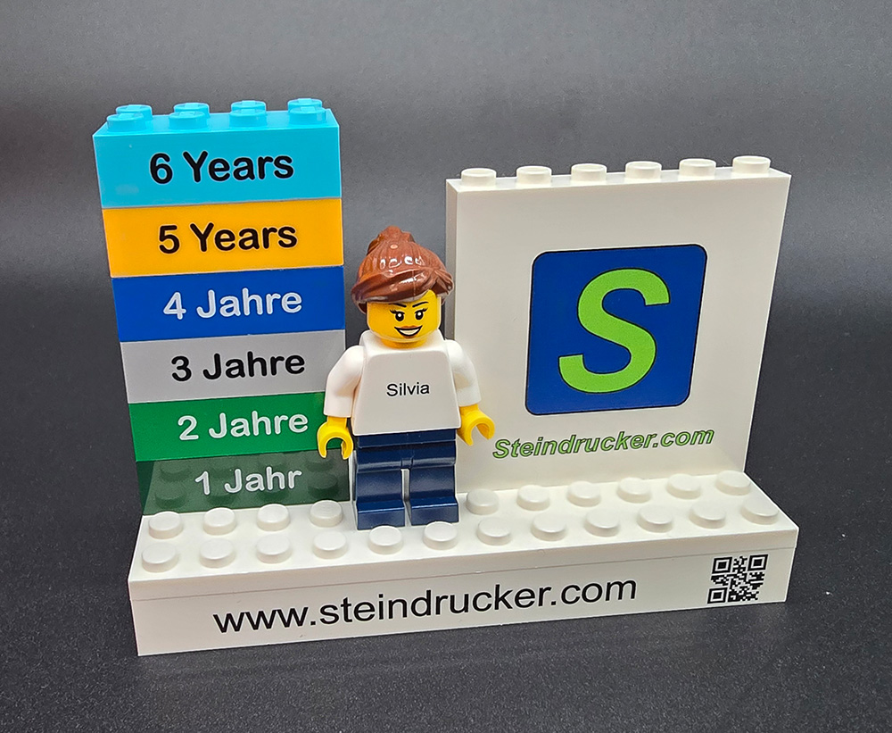 Obrázok výrobcu Lego employee gift medium