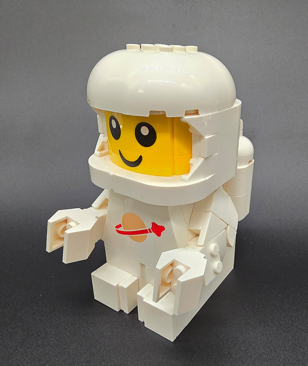 Immagine relativa a XXL Space Baby Set MOC-178327