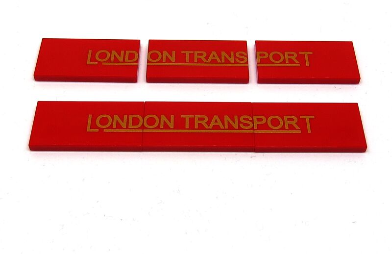 Imagine de Plăcuță de transport din Londra pentru 10258