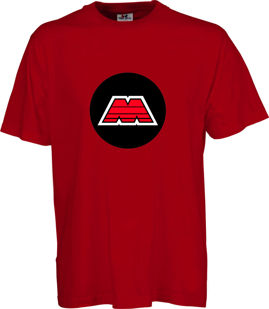 Obrázek Mtron T- Shirt Red