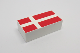 Bild von Dänemark 2x4 Deckelstein