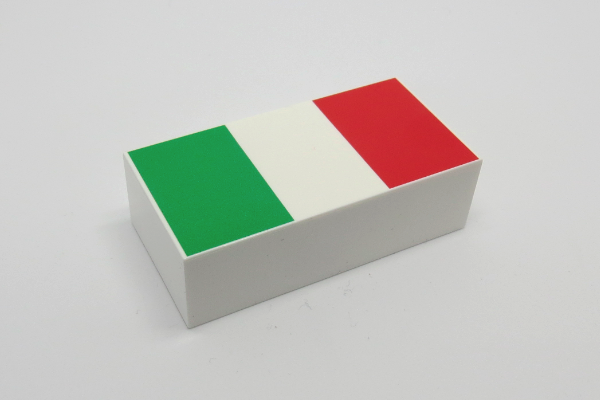 Immagine relativa a Italien 2x4 Deckelstein