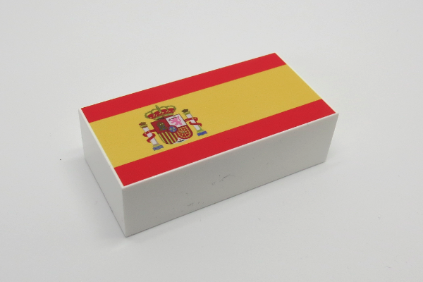 Spanien 2x4 Deckelstein की तस्वीर