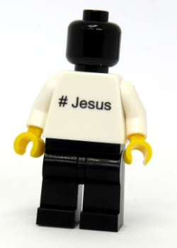 תמונה של Torso white #jesus