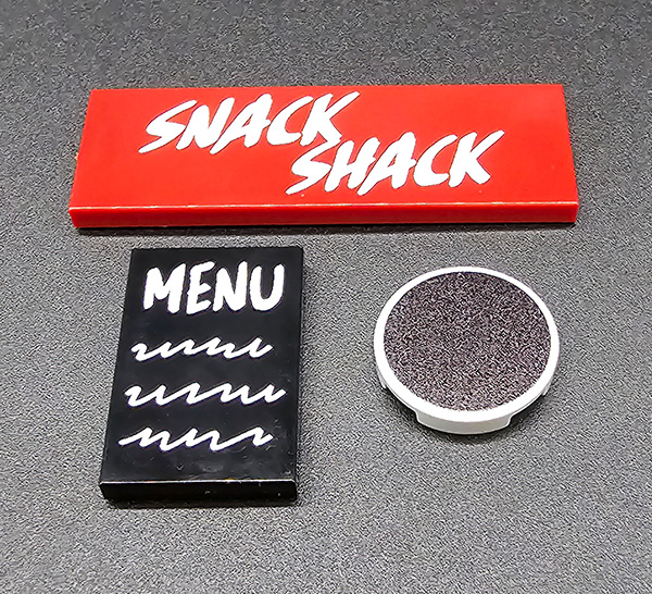 Bild von 910030 Snack Shack Custom Pack