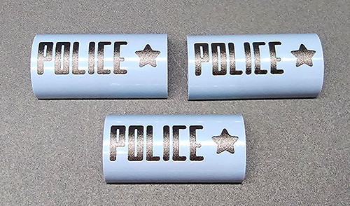 Bild von 76271 Police Bricks