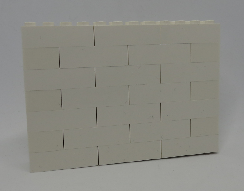 Immagine relativa a Lego Foto Steinplatte  96 x 68mm