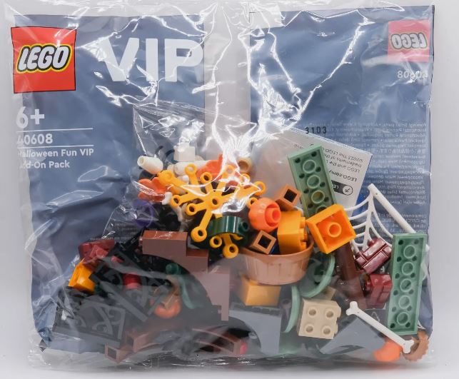 Bild von LEGO 40608 Halloween-Spaß VIP Ergänzungsset