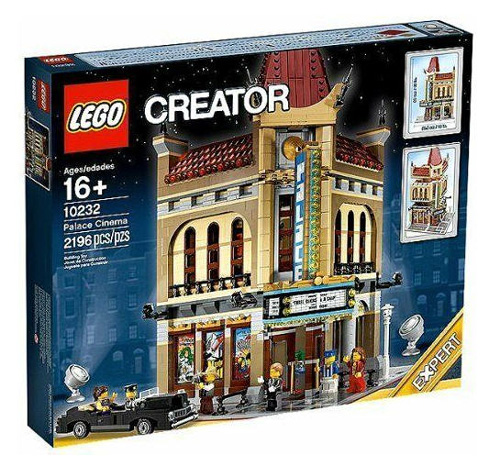Pilt LEGO 10232 Palace Cinema