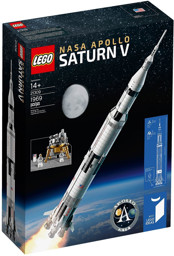 Bild von LEGO 21309 Nasa Apollo Saturn V
