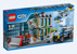 Bild von LEGO 60140 City Bankraub mit Planierraupe