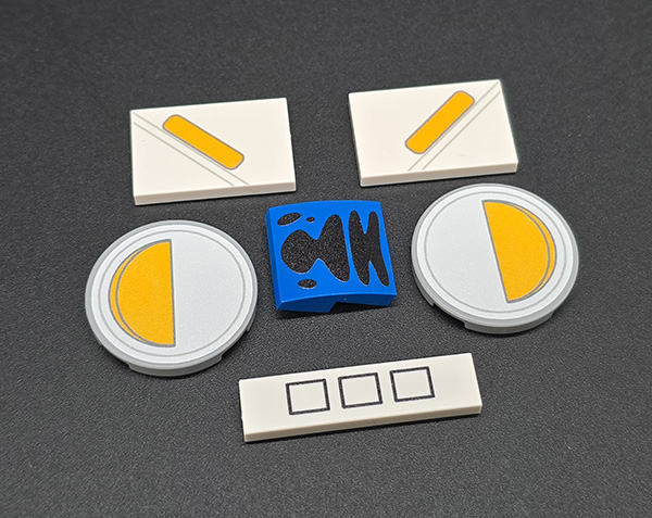 Bild von Gro Hover 75403 - Custom Pack