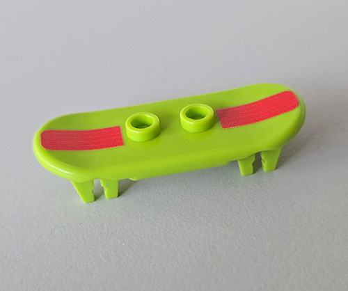 Bild von Skateboard Simpson 71006