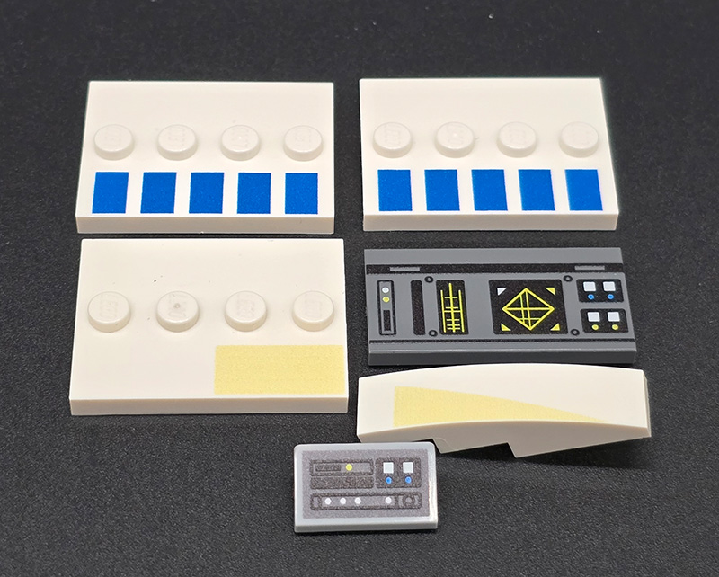 Bild von Reb U Wi 75399 Custom Pack