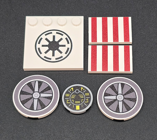 Bild von Tor Sternjäger 75432 Custom Package